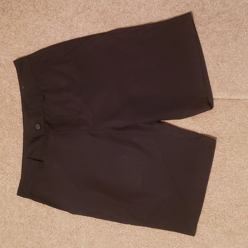 Adidas Men's Black Climalite Shorts